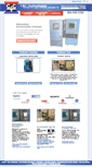 Mobile Screenshot of candctechinc.com